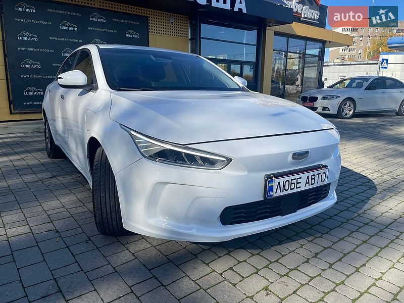 Седан Geely Geometry A 2020 в Львове фото 2 Седан Geely Geometry A 2020 в Львове