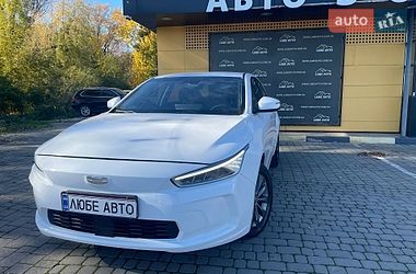 Седан Geely Geometry A 2020 в Львове