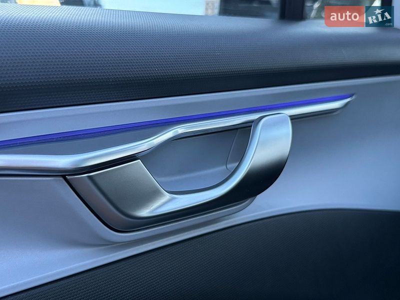 Позашляховик / Кросовер Geely Geometry C 2022 в Черкасах
