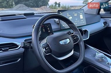 Позашляховик / Кросовер Geely Geometry C 2022 в Черкасах