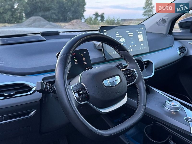 Позашляховик / Кросовер Geely Geometry C 2022 в Черкасах