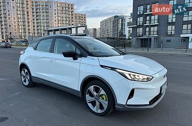 Позашляховик / Кросовер Geely Geometry C 2022 в Черкасах Позашляховик / Кросовер Geely Geometry C 2022 в Черкасах