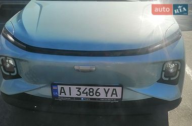 Внедорожник / Кроссовер Geely Geometry E 2023 в Киеве