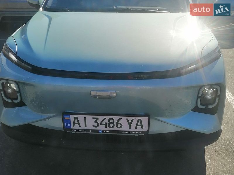 Внедорожник / Кроссовер Geely Geometry E 2023 в Киеве