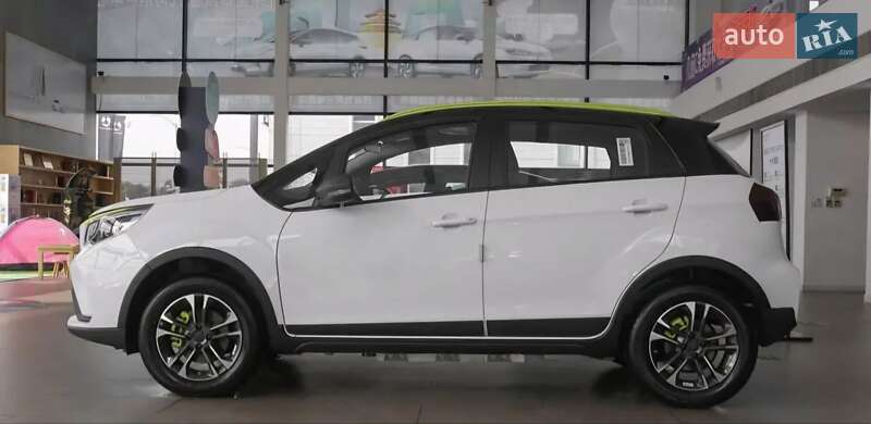 Позашляховик / Кросовер Geely Geometry EX3 2022 в Одесі