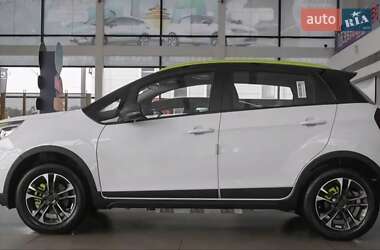 Позашляховик / Кросовер Geely Geometry EX3 2022 в 