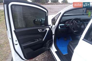 Позашляховик / Кросовер Geely Geometry EX3 2018 в 
