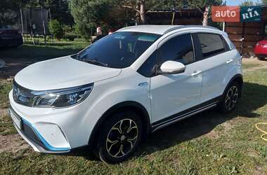 Позашляховик / Кросовер Geely Geometry EX3 2018 в Новояворівську