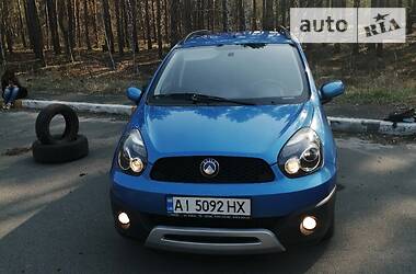 Хэтчбек Geely GХ2 2014 в Киеве