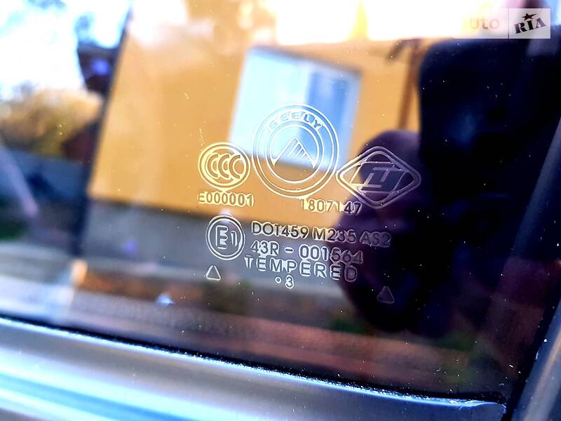 Хетчбек Geely GХ2 2013 в Чернівцях
