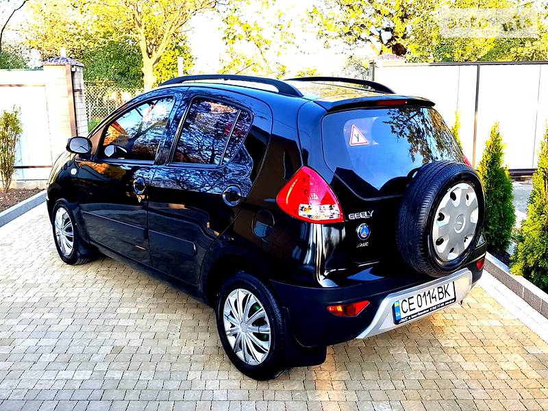 Хетчбек Geely GХ2 2013 в Чернівцях
