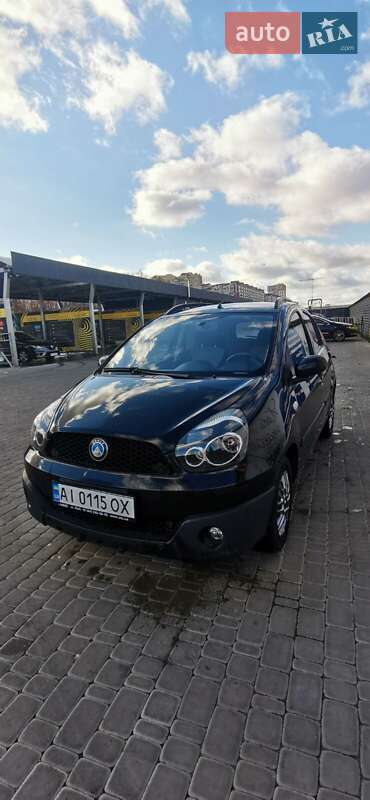 Хэтчбек Geely GХ2 2014 в Ирпене