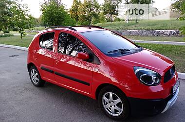 Хэтчбек Geely GХ2 2014 в Пятихатках