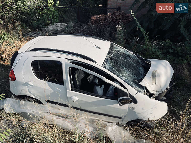 Хетчбек Geely GХ2 2013 в Кривому Розі фото 2 Хетчбек Geely GХ2 2013 в Кривому Розі