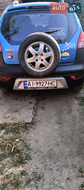 Хэтчбек Geely GХ2 2014 в Виннице