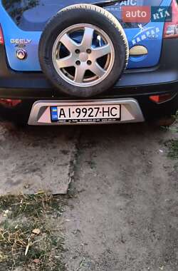 Хэтчбек Geely GХ2 2014 в 