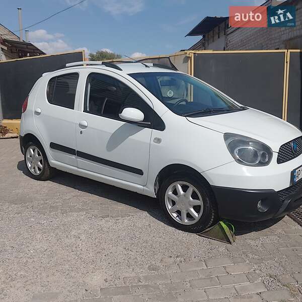 Хетчбек Geely GХ2 2013 в Запоріжжі