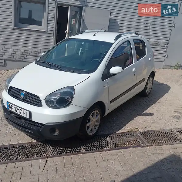 Geely GХ2
