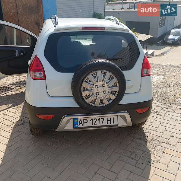 Хетчбек Geely GХ2 2013 в Запоріжжі