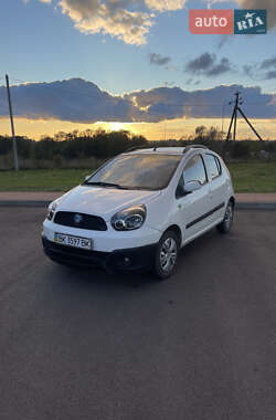 Хэтчбек Geely GХ2 2014 в 
