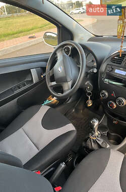 Хэтчбек Geely GХ2 2014 в 