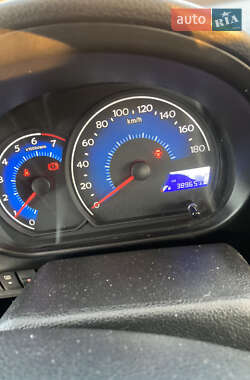 Хэтчбек Geely GХ2 2014 в 