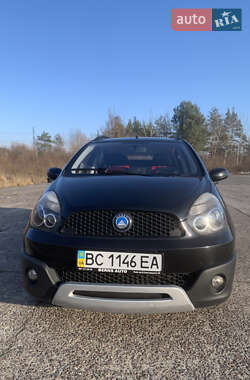 Хетчбек Geely GХ2 2013 в Новояворівську