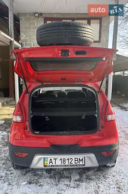 Хетчбек Geely GХ2 2013 в 