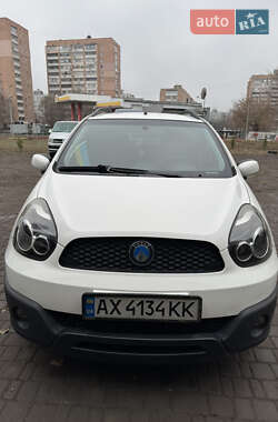 Хетчбек Geely GХ2 2013 в Харкові