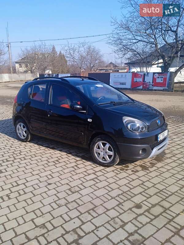 Geely GХ2 2013