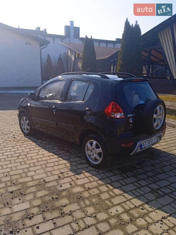 Хэтчбек Geely GХ2 2013 в Косове фото 18 Хэтчбек Geely GХ2 2013 в Косове