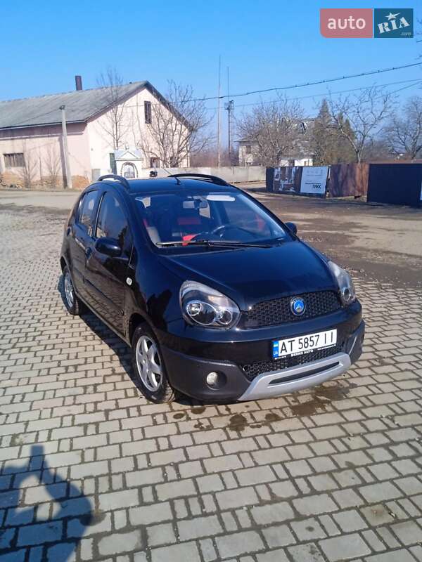 Хэтчбек Geely GХ2 2013 в Косове фото 4 Хэтчбек Geely GХ2 2013 в Косове