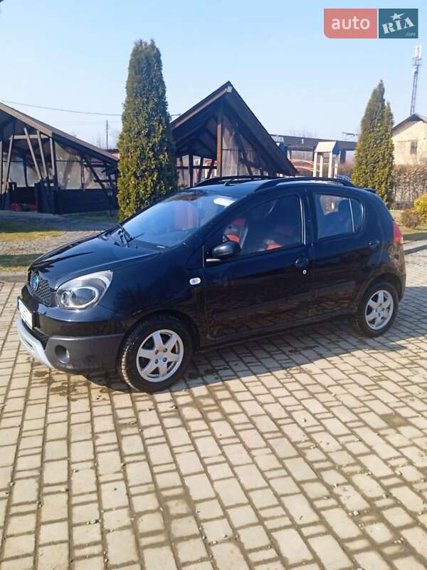 Хэтчбек Geely GХ2 2013 в Косове фото 9 Хэтчбек Geely GХ2 2013 в Косове