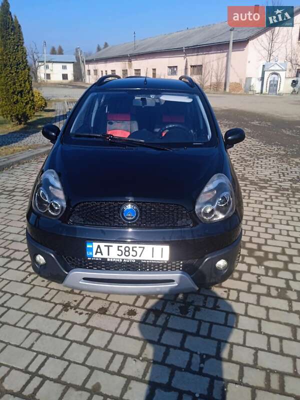 Хэтчбек Geely GХ2 2013 в Косове фото 31 Хэтчбек Geely GХ2 2013 в Косове