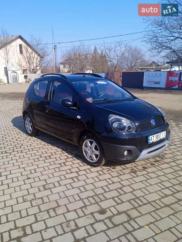 Хэтчбек Geely GХ2 2013 в Косове фото 33 Хэтчбек Geely GХ2 2013 в Косове