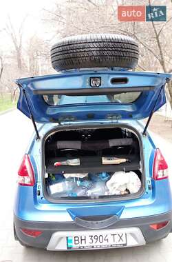 Хэтчбек Geely GХ2 2014 в 