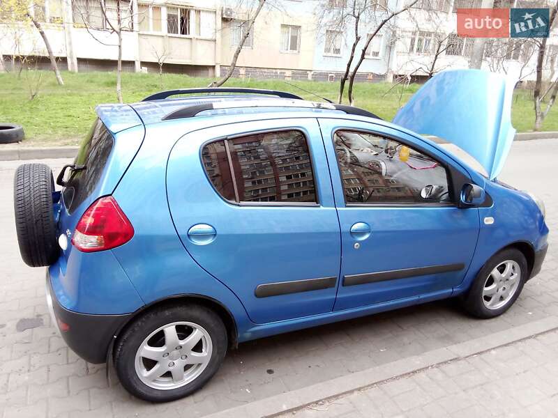 Хэтчбек Geely GХ2 2014 в Одессе