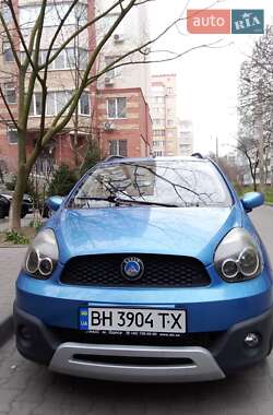 Хетчбек Geely GХ2 2014 в Одесі Хетчбек Geely GХ2 2014 в Одесі