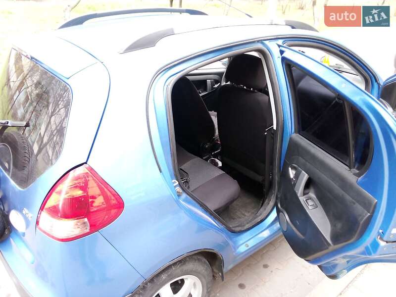 Хэтчбек Geely GХ2 2014 в Одессе