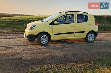 Хетчбек Geely GХ2 2014 в 