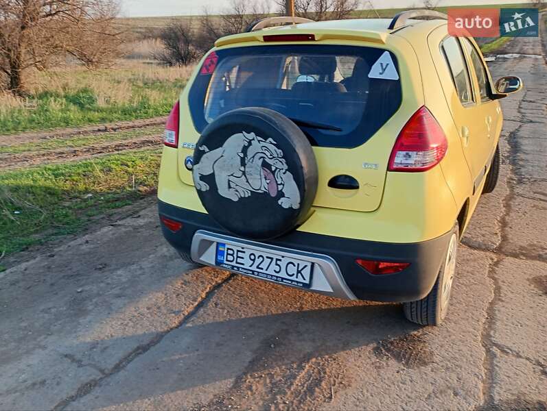 Хэтчбек Geely GХ2 2014 в Николаеве