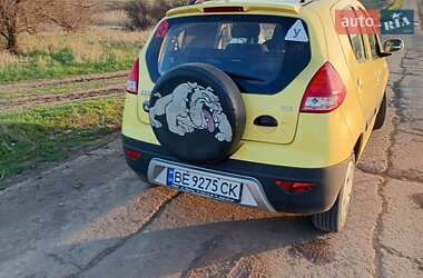 Хетчбек Geely GХ2 2014 в 