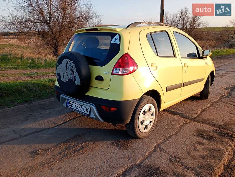 Хэтчбек Geely GХ2 2014 в Николаеве