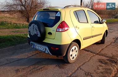 Хетчбек Geely GХ2 2014 в 