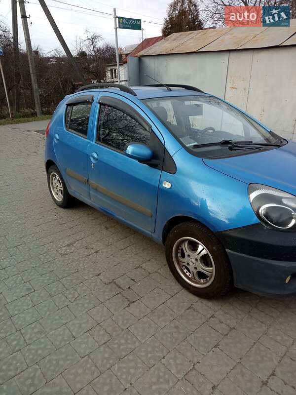 Хэтчбек Geely GХ2 2013 в Львове