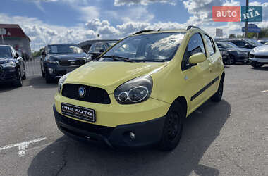Хетчбек Geely GХ2 2013 в Києві