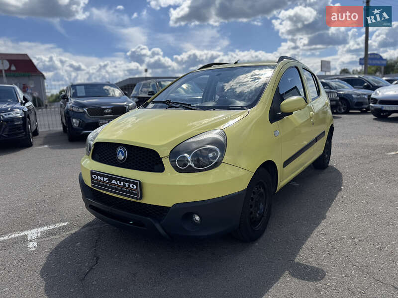 Geely GХ2 2013