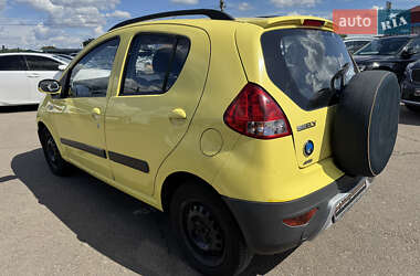Хетчбек Geely GХ2 2013 в 