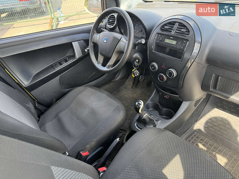 Хэтчбек Geely GХ2 2013 в Киеве фото 29 Хэтчбек Geely GХ2 2013 в Киеве