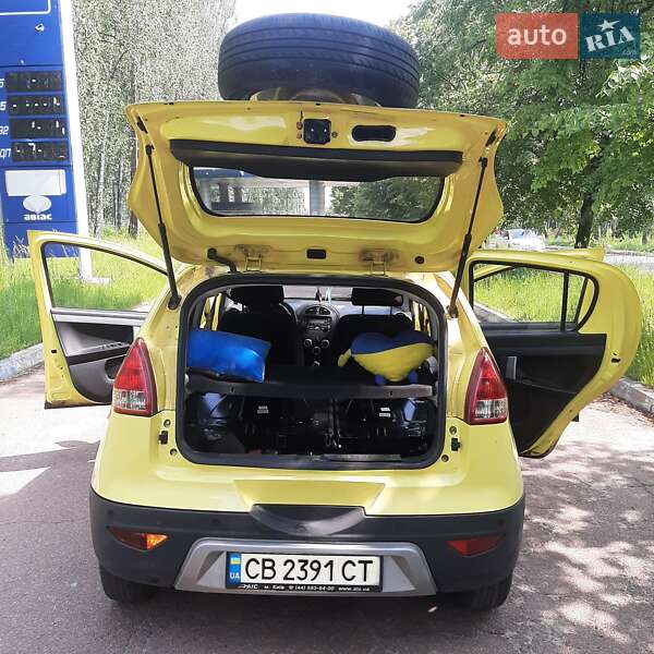 Хэтчбек Geely GХ2 2013 в Чернигове
